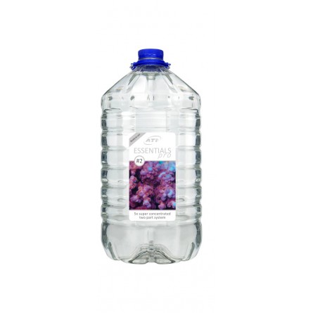 ATI - Essentials Pro 2 - 10L - Boca za ponovno punjenje 2 ATI - Essentials Pro 2 - 10L - Boca za ponovno punjenje 2