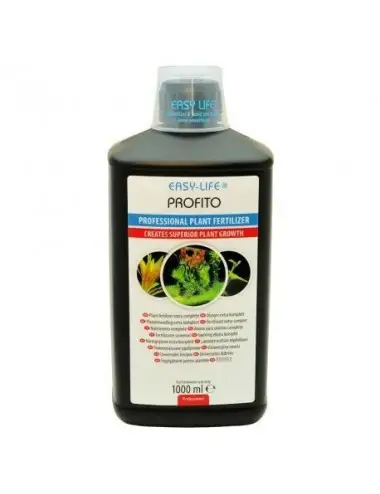 EASY LIFE - Profito - 1000ml - Abono para acuarios