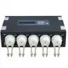 JECOB - Pompa dosatrice DP-5 a 5 canali JECOB - Pompa dosatrice DP-5 a 5 canali