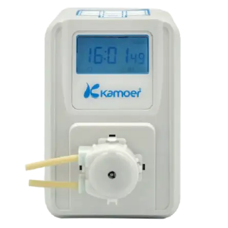 KAMOER - KSP-F01A - Single Head Dosing Pump KAMOER - KSP-F01A - Single Head Dosing Pump