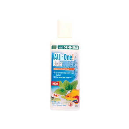DENNERLE – Alles in Einem! Elixier – 100 ml – Wasseraufbereiter und Dünger DENNERLE – Alles in Einem! Elixier – 100 ml – Wasseraufbereiter und Dünger
