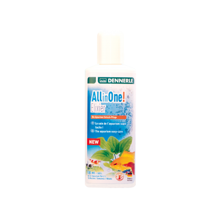 DENNERLE - Tutto in uno! Elixier- 100ml - Ammorbidente e fertilizzante