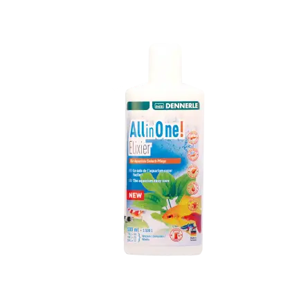 DENNERLE - Tutto in uno! Elixier- 500ml - Ammorbidente e fertilizzante DENNERLE - Tutto in uno! Elixier- 500ml - Ammorbidente e fertilizzante
