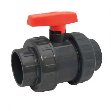 Kugelhahndurchm. 20 mm Doppelverschraubung FF Kugelhahndurchm. 20 mm Doppelverschraubung FF