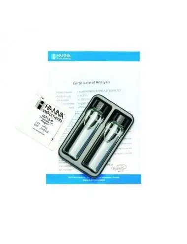 Hanna Instruments - Soluzione di calibrazione fosfati (range ristretto) - Per fotometro Checker® HC - HI713-11