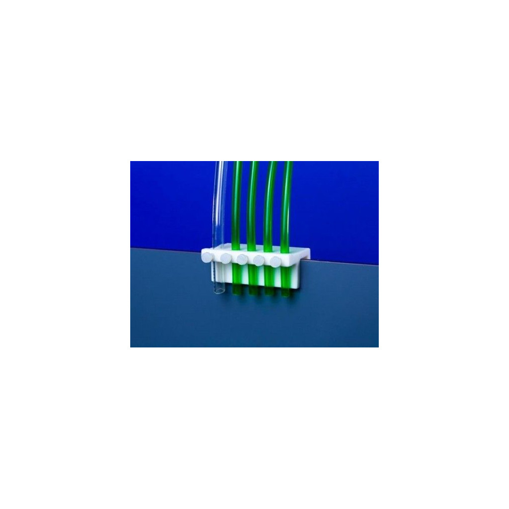 AQUACONNECT - Pričvrsni nosač za 5 cijevi pumpe za doziranje