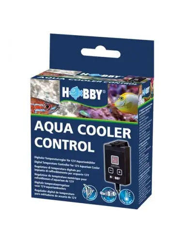 HOBBY - Aqua cooler control - Digitalni regulator temperature