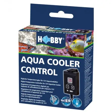 HOBBY - Aqua cooler control - Digital temperature controller