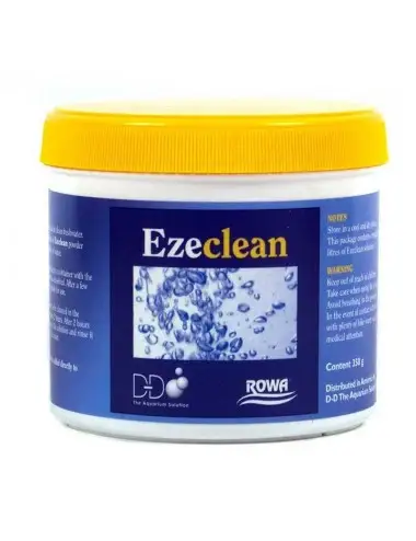 D&D H2Ocean - Rowa Ezeclean - Pó para remover calcário