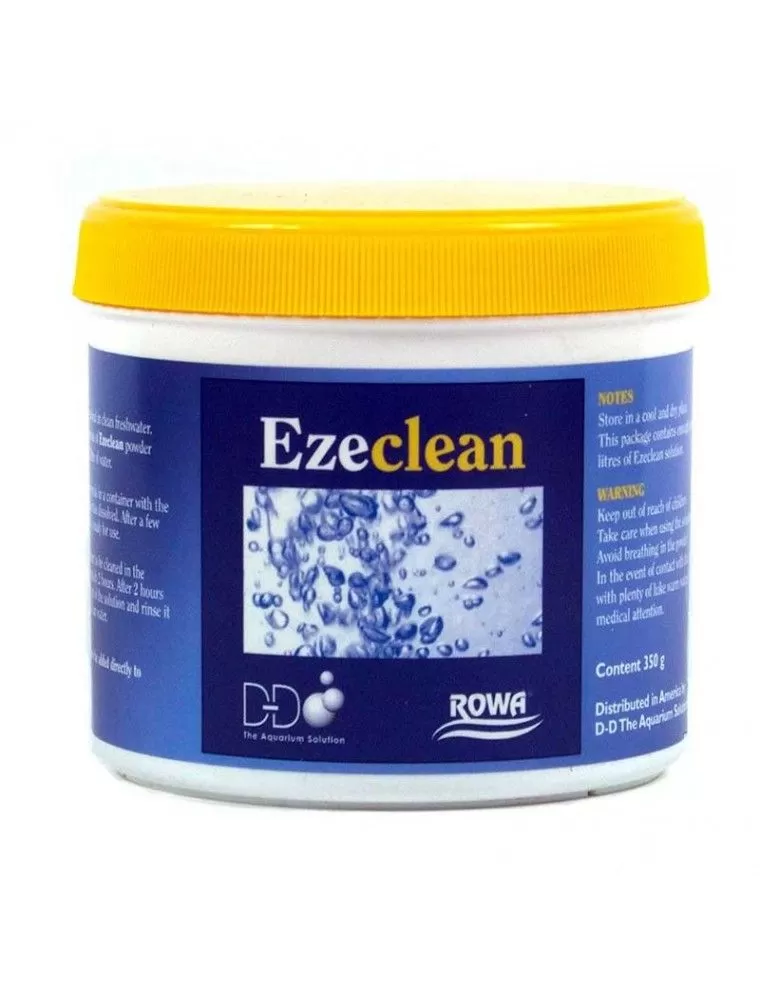 D&D H2Ocean - Rowa Ezeclean - Poudre pour enlever le calcaire