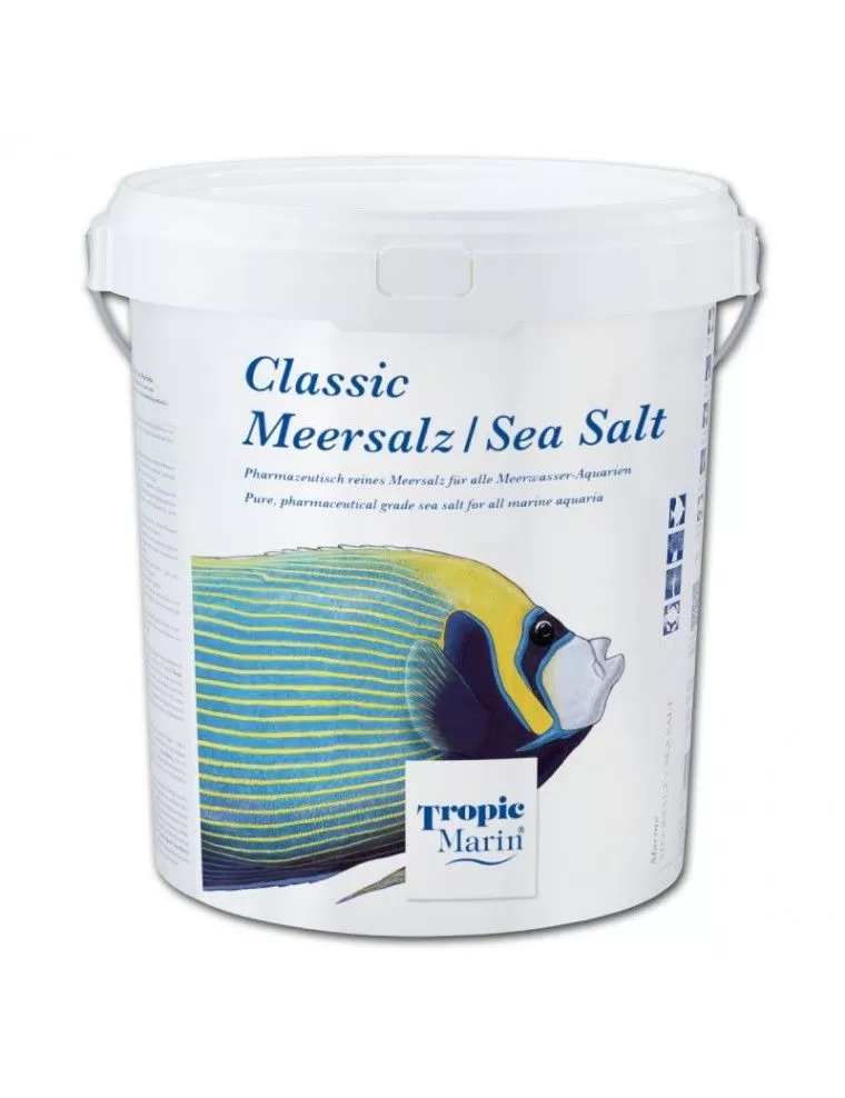 TROPIC MARIN - CLASSIC sea salt - 25kg