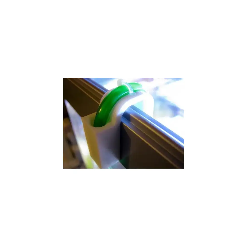 AQUACONNECT - Fixing elbow for pipes up to max. 9mm in diameter.