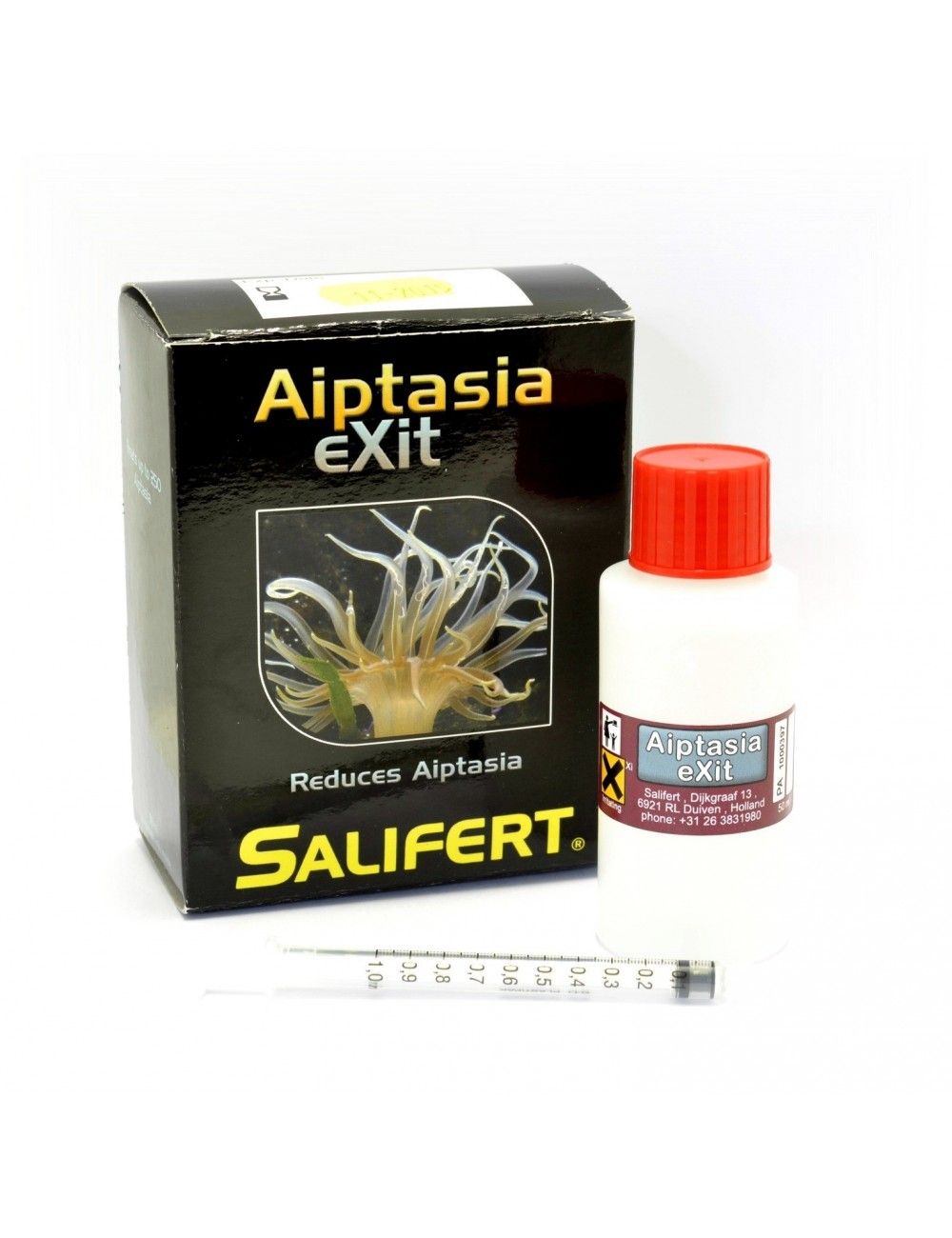 SALIFERT - Aiptasia Exit - Anti aiptasia - 50ml SALIFERT - Aiptasia Exit - Anti aiptasia - 50ml