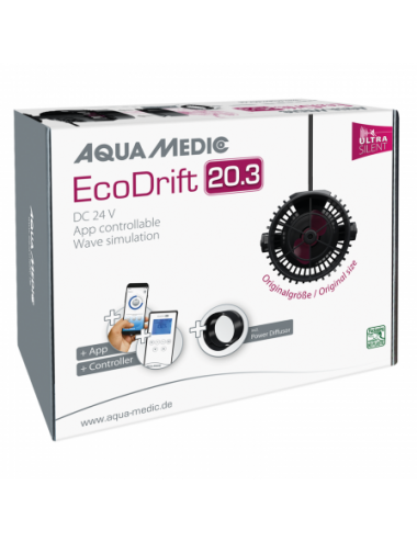 AQUA MEDIC - EcoDrift 20.3 series - Circulation pump 20,000l/h