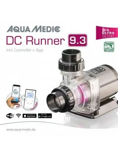 AQUA MEDIC - DC Runner 9.3 series - Pompe universelle 9000l/h