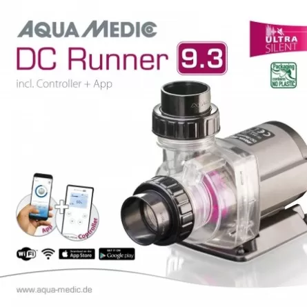 AQUA MEDIC - DC Runner 9.3 series - Universal pump 9000l/h