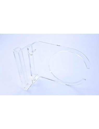 7" nastavljiva podpora za mikronsko vrečko