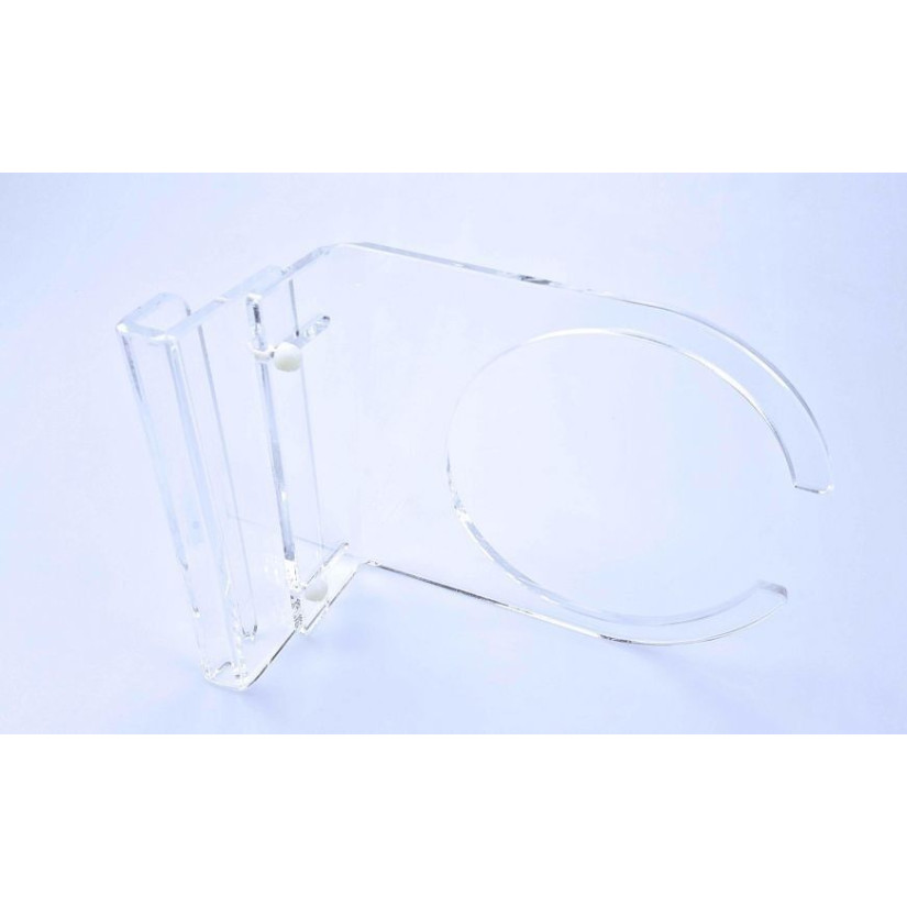 Supporto regolabile da 7" per sacca micron