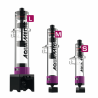 AQUA MEDIC - Multi reattore M - Gen II - Sistema di filtrazione all-in-one in vetro acrilico