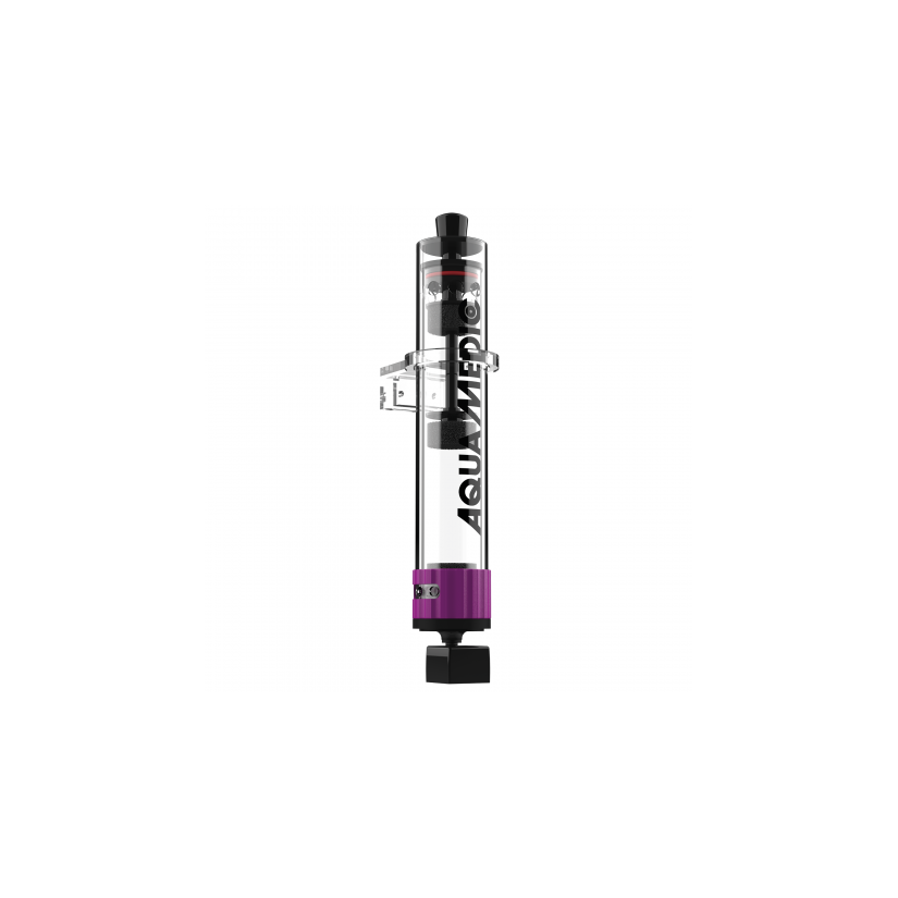 AQUA MEDIC - Multi reactor M - Gen II - Sistema de filtración todo en uno de vidrio acrílico