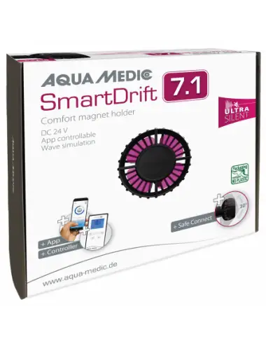 AQUA MEDIC - Serija SmartDrift 7.1 - Kompaktna kuhalna črpalka 10.500 l/h
