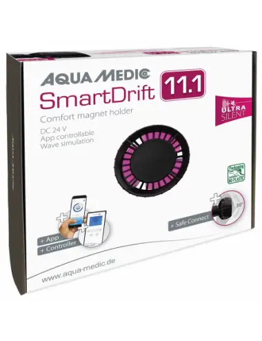AQUA MEDIC - Serie SmartDrift 11.1 - Circolatore compatto 16.000 l/h