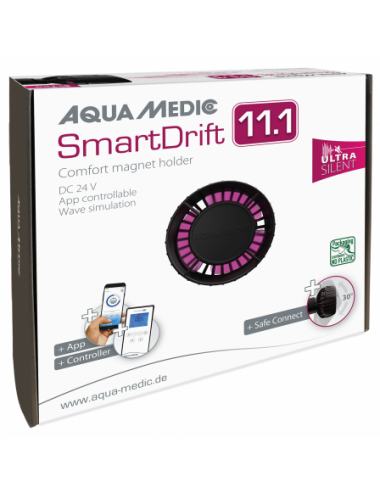 AQUA MEDIC - SmartDrift 11.1 series - Pompe de brassage compacte 16.000 l/h