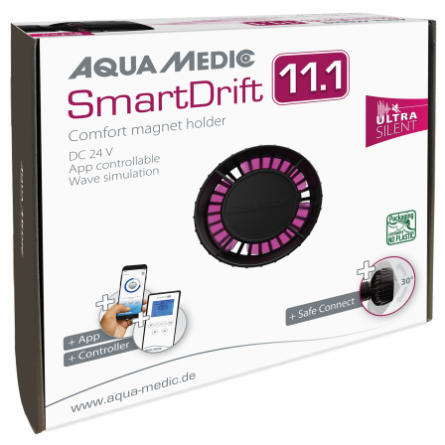 AQUA MEDIC - SmartDrift 11.1 series - Compact circulation pump 16,000 l/h