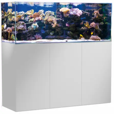 AQUA MEDIC - Armatus 450 - Bijeli - Akvarij s morskom vodom AQUA MEDIC - Armatus 450 - Bijeli - Akvarij s morskom vodom