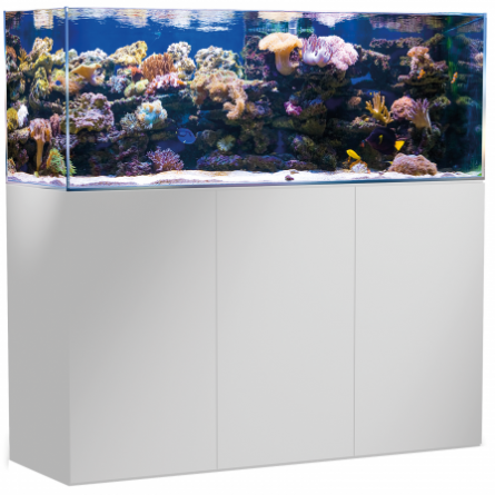 AQUA MEDIC - Armatus 450 - Blanco - Acuario de agua salada AQUA MEDIC - Armatus 450 - Blanco - Acuario de agua salada