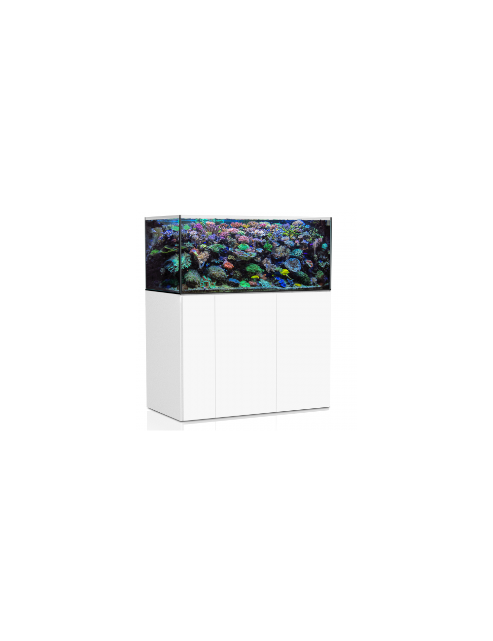AquaMedic Armatus 450 Blanc aquarium d'eau de mer complet avec syst