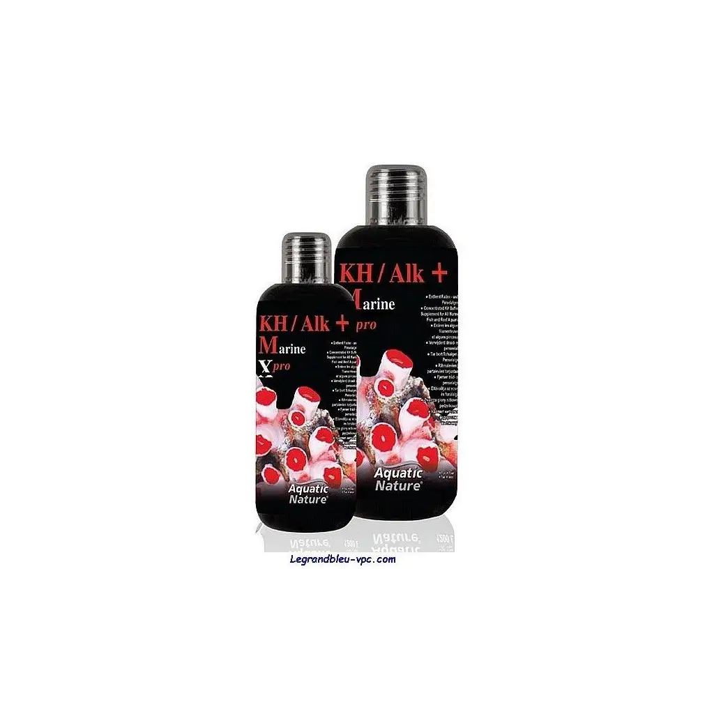 NATURA ACQUATICA - ALK/Kh + Marine X-Pro - 500ml
