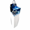 AQUA MEDIC -Blenny Qube - Blanc - Aquarium d'eau de mer complet