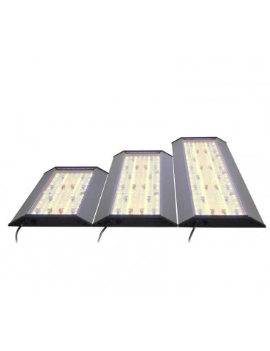 AQUA MEDIC - Aquarius plant 120 plus - Luminaria LED para acuarios de agua dulce con control mediante app