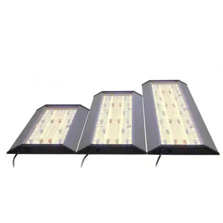 AQUA MEDIC - Aquarius plant 120 plus - Luz LED para aquários de água doce com controle de aplicativo AQUA MEDIC - Aquarius plant 120 plus - Luz LED para aquários de água doce com controle de aplicativo