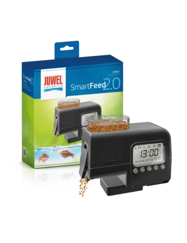 JUWEL - SmartFeed 2.0 - premium automat