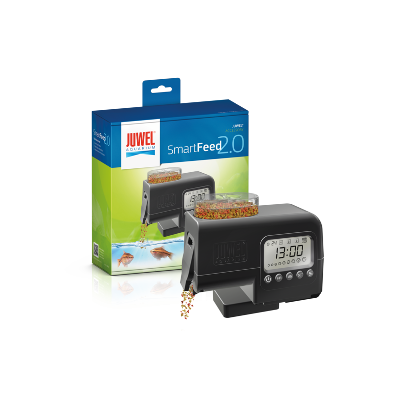 JUWEL - SmartFeed 2.0 - premium automaat