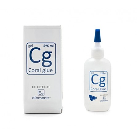 ECOTECH MARINE - Coral Glue 295ml - Colla per talee ECOTECH MARINE - Coral Glue 295ml - Colla per talee