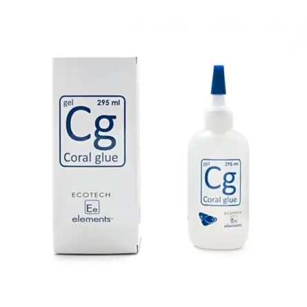 ECOTECH MARINE - Coral Glue 295ml - Lijm voor stekken