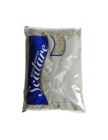 SCALARE - Ghiaia leggera fine 1-2 mm - 10 kg