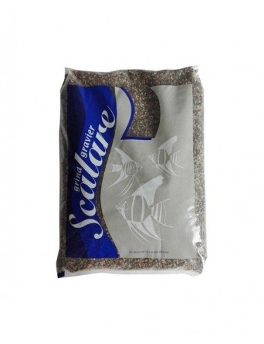 SCALARE - Temni drobni prod - 1-2 mm - 10 kg