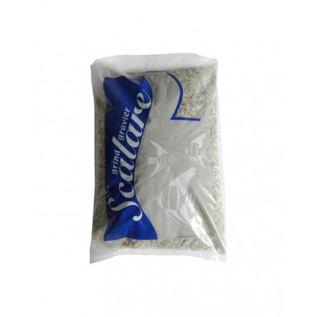 SCALARE - Lagani krupni šljunak - 3-6 mm - 10 kg SCALARE - Lagani krupni šljunak - 3-6 mm - 10 kg