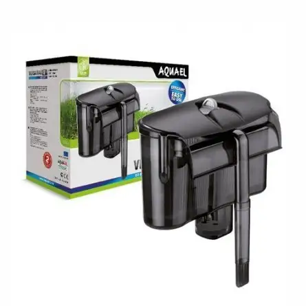 AQUAEL - Versamax 3 - 1200l/u – extern cascadefilter AQUAEL - Versamax 3 - 1200l/u – extern cascadefilter