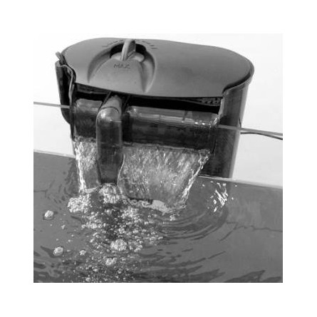AQUAEL - Versamax Mini - 230l/u – extern watervalfilter