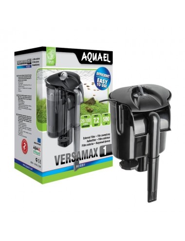 AQUAEL - Versamax 1 - 500l/h – filtro cascata externo