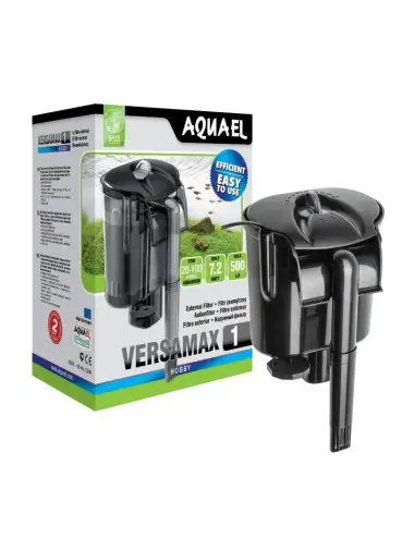 AQUAEL - Versamax 1 - 500l/h – zunanji vodni filter