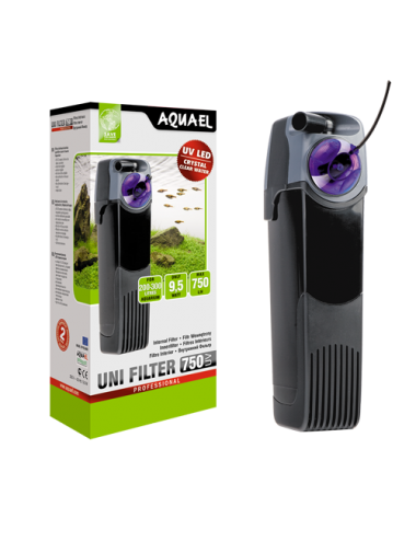 AQUAEL - Unifilter UV 750 – 750L/H - Filtro UV interno