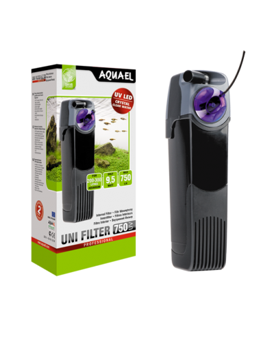 AQUAEL - Unifilter UV 750 – 750L/H - UV unutarnji filter