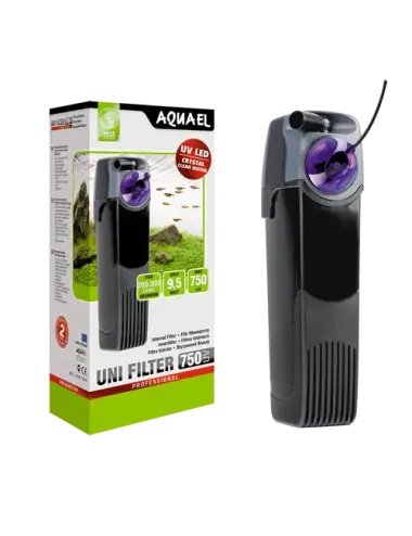 AQUAEL - Unifilter UV 750 – 750L/H - Filtre interne UV