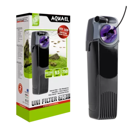 AQUAEL - Unifilter UV 750 – 750L/H - UV-binnenfilter